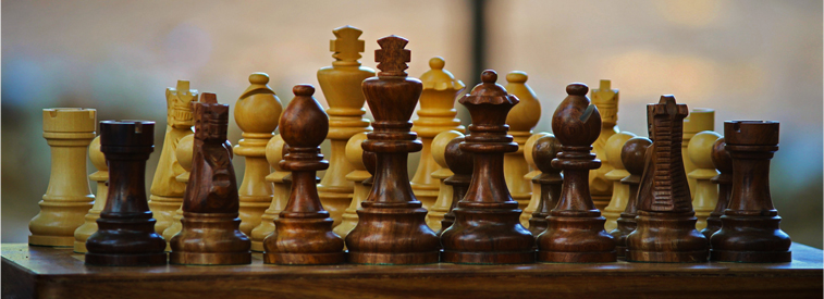 Chessboard-Header